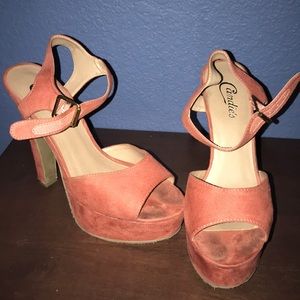 Candies high heels